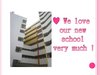 4C My New School 10